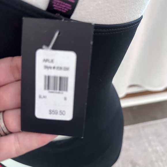 FREDERICK'S OF HOLLYWOOD AIRLIE CUT OUT ONE PIECE BATHING SUIT - NWT - Picture 8 of 9